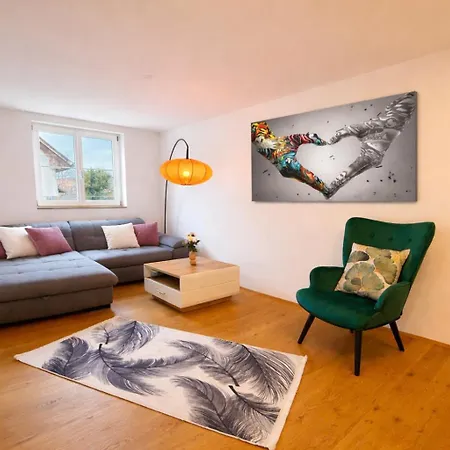 Moderne Im Herzen Von וולפורט