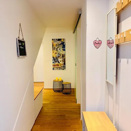 Moderne Im Herzen Von