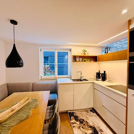 Apartment Moderne Im Herzen Von