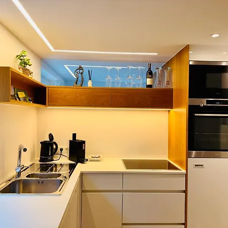 Moderne Im Herzen Von *